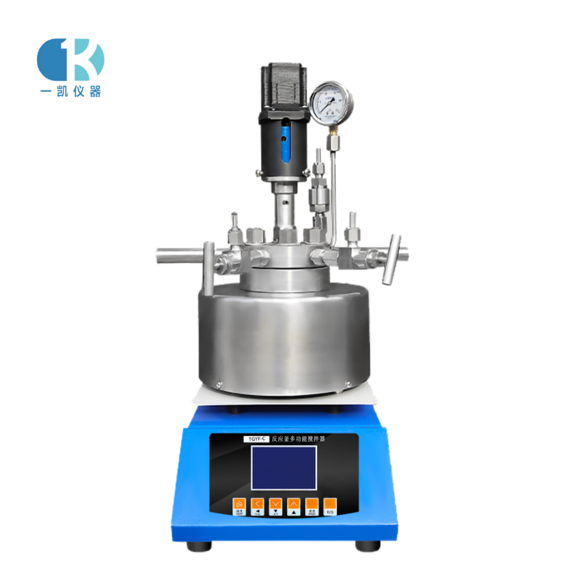 台式不锈钢高压反应釜 TGYF-C